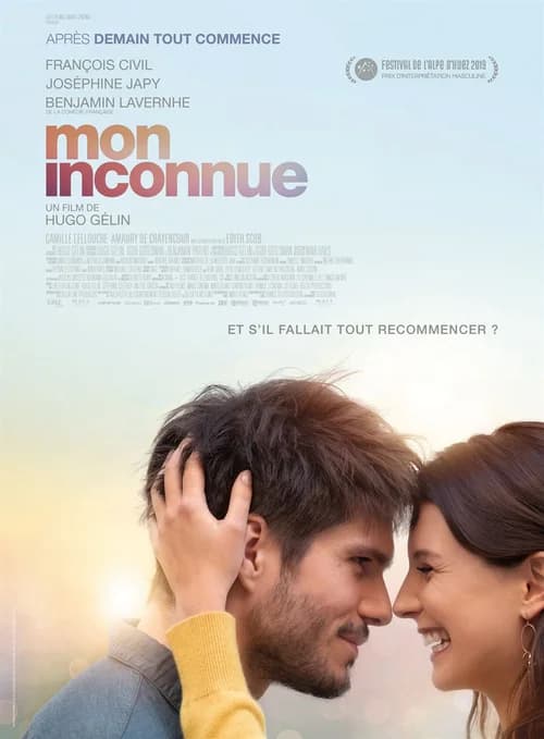 Poster phim Love at Second Sight (2019)
