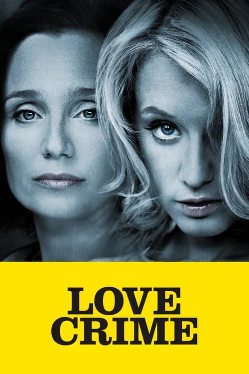 Poster phim Love Crime (2010)