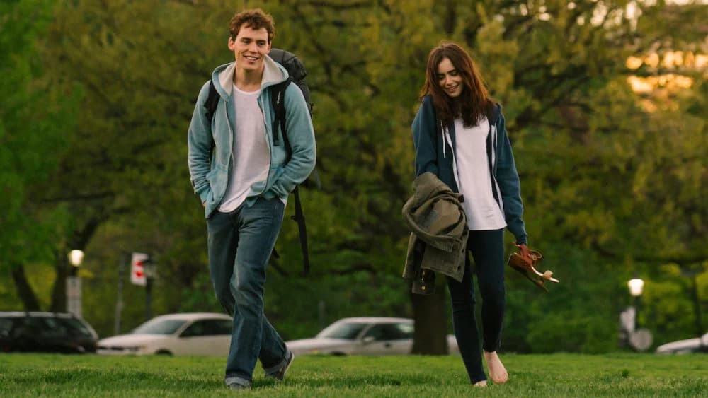 Backdrop phim Love, Rosie