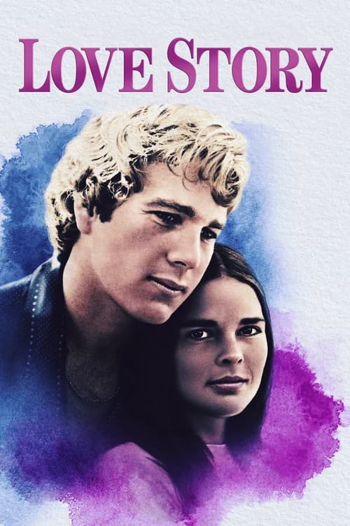 Poster phim Love Story (1970)