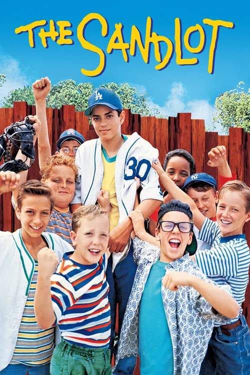Poster phim Lũ Quỷ Nhỏ (1993)