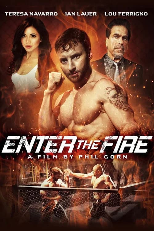 Poster phim Lửa Chiến (2018)