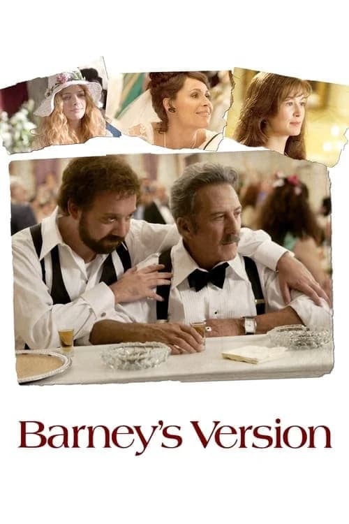 Poster phim Lựa Chọn Của Barney (2010)