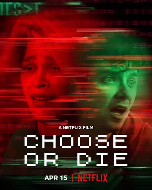 Poster phim Lựa chọn hoặc chết (2022)