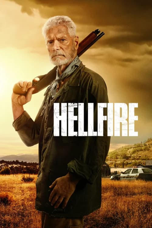 Poster phim Lửa Địa Ngục (2026)