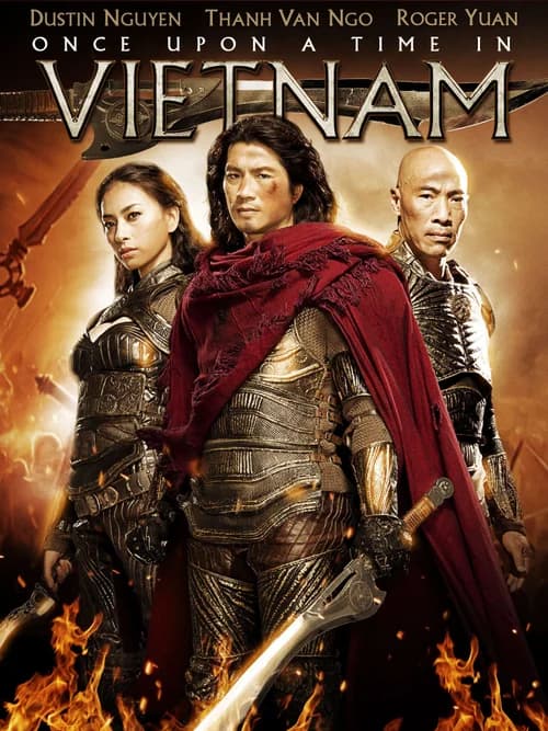 Poster phim Lửa Phật (2013)