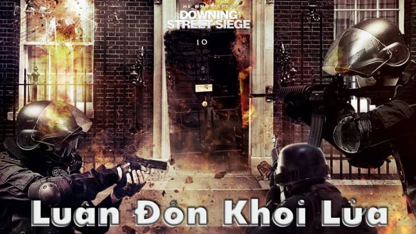 Backdrop phim Luân Đôn Khói Lửa