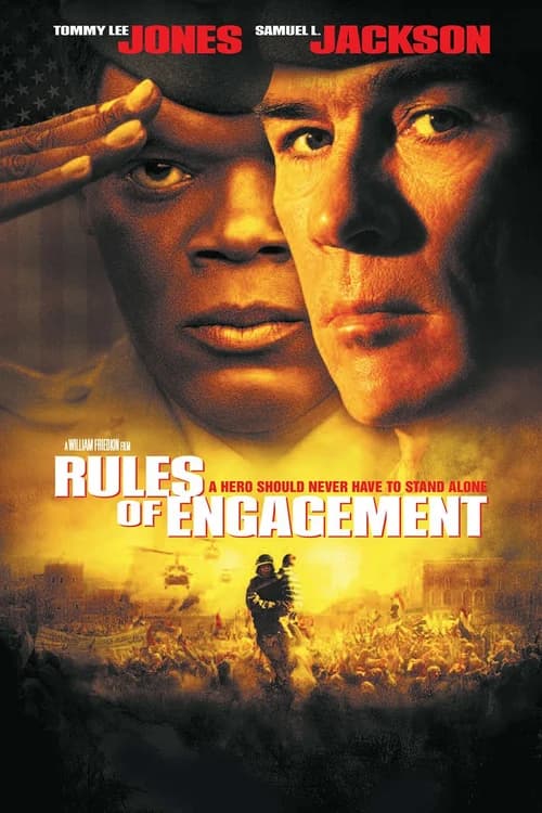 Poster phim Luật Chiến Tranh (2000)