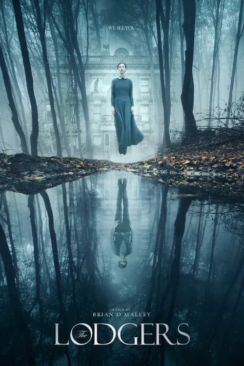 Poster phim Luật Quỷ (2017)