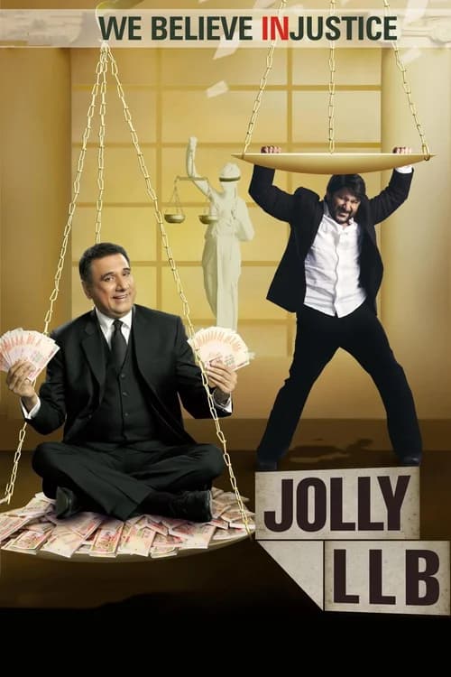 Poster phim Luật Sư Jolly (2013)