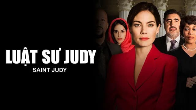 Backdrop phim Luật Sư Judy