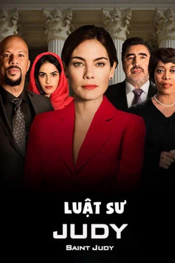 Poster phim Luật Sư Judy (2018)