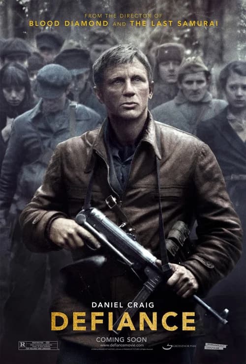 Poster phim Lực Lượng Đối Kháng (2008)