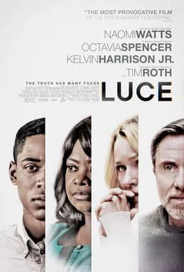 Poster phim Luce (2019)