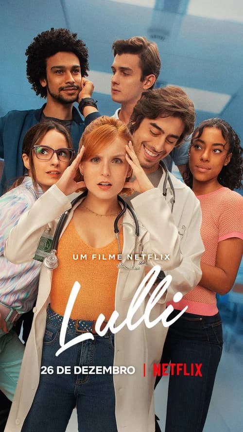 Poster phim Lulli (2021)