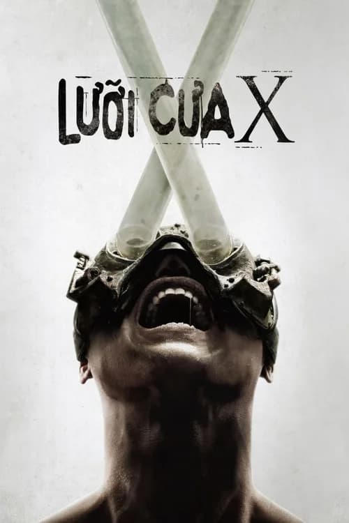 Poster phim Lưỡi Cưa X (2023)