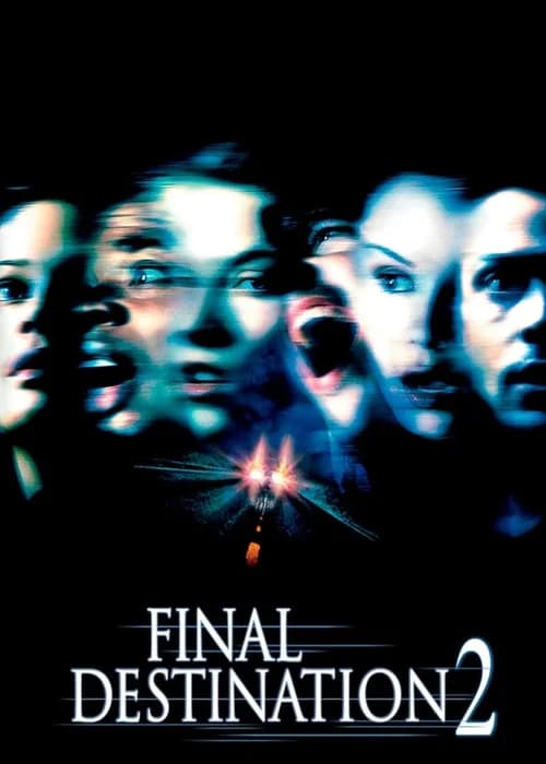 Poster phim Lưỡi Hái Tử Thần 2 (2003)