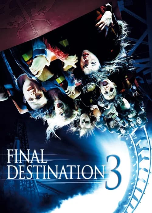 Poster phim Lưỡi Hái Tử Thần 3 (2006)