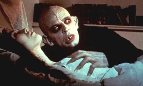 Backdrop phim Ma Cà Rồng Nosferatu
