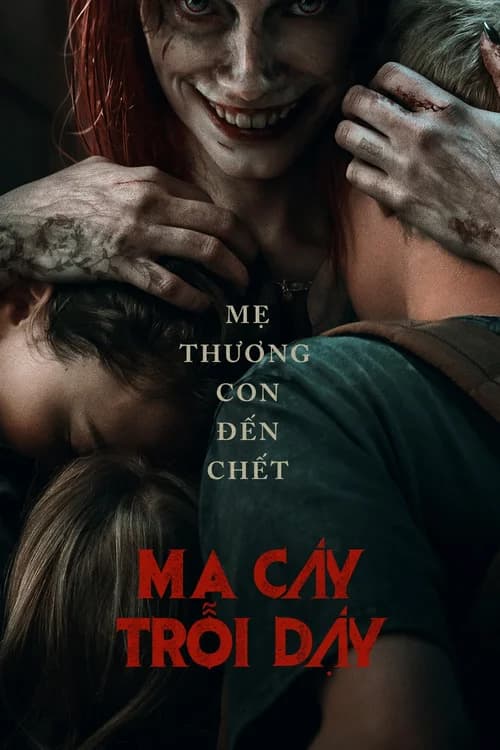 Poster phim Ma Cây Trỗi Dậy (2023)
