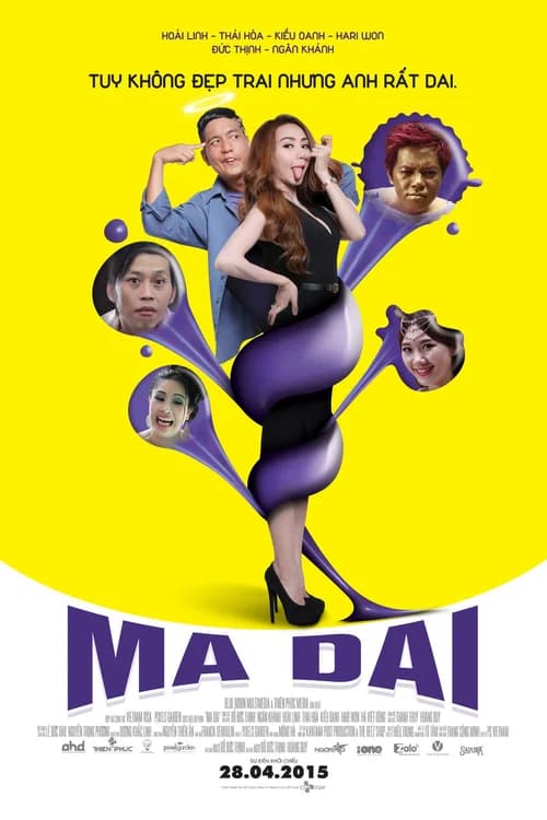 Poster phim Ma dai (2015)
