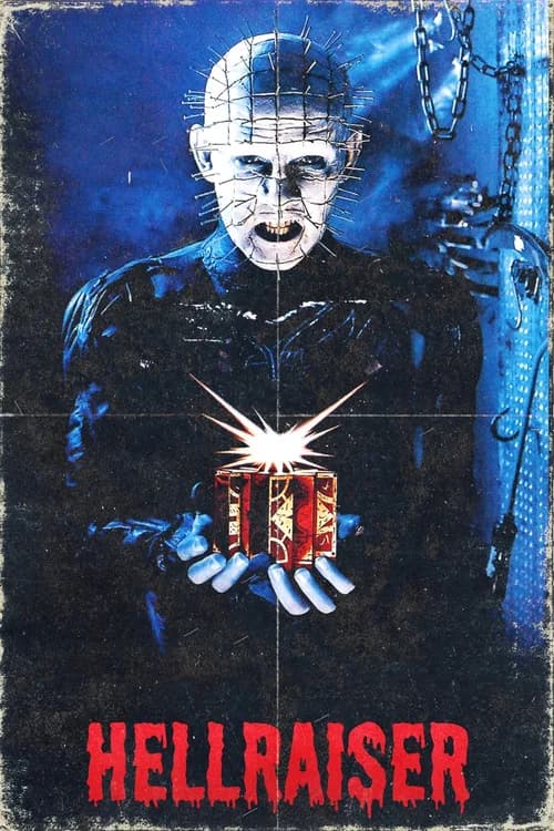 Poster phim Ma Đinh (1987)