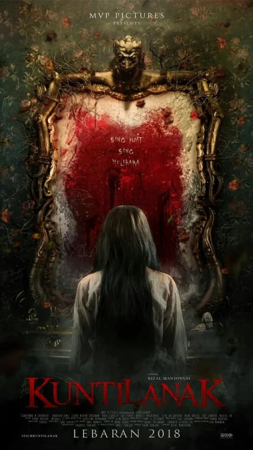 Poster phim Ma Gương
