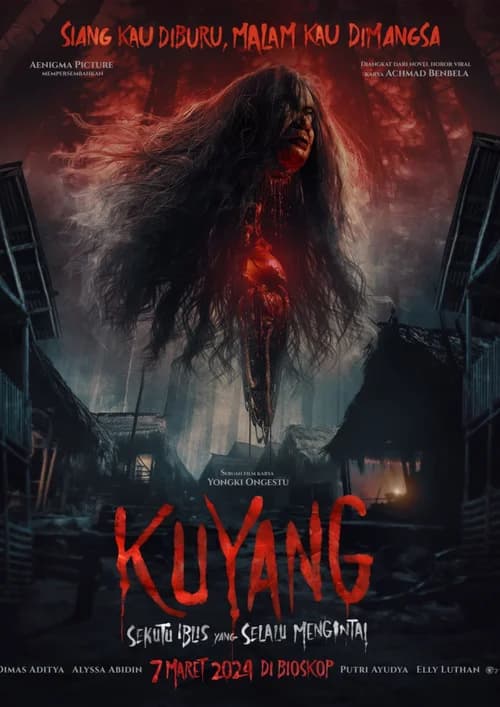 Poster phim Ma Lai Rút Ruột (2024)