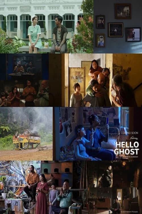 Poster phim Ma Ơi Chào Mi (2023)