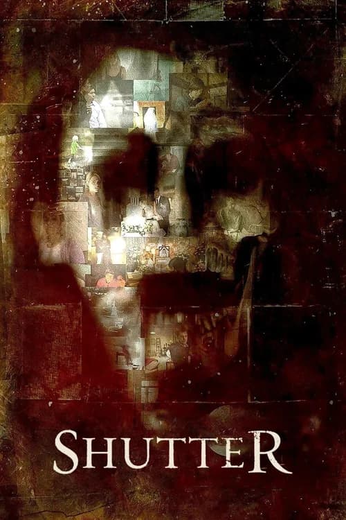 Poster phim Ma Ống Kính (2008)