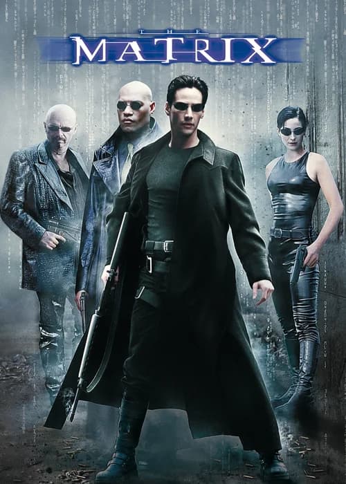 Poster phim Ma Trận (1999)