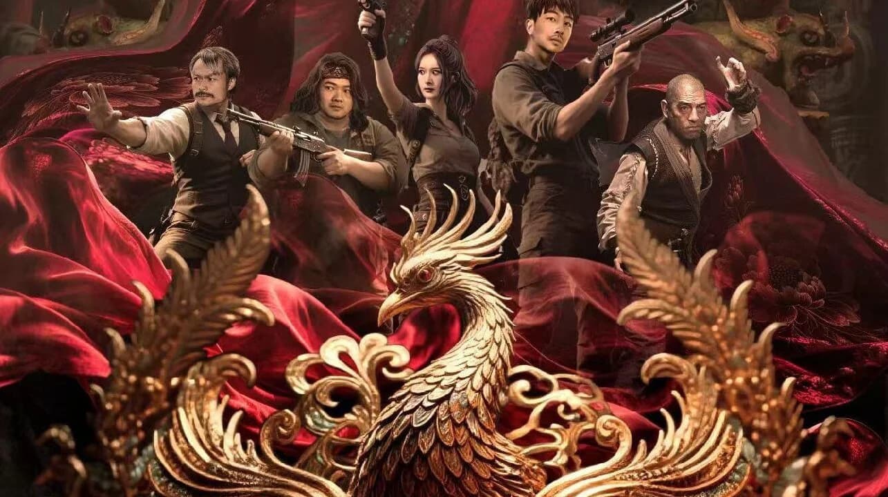 Backdrop phim Mạc Kim Quyết: Thiên Tinh Lăng