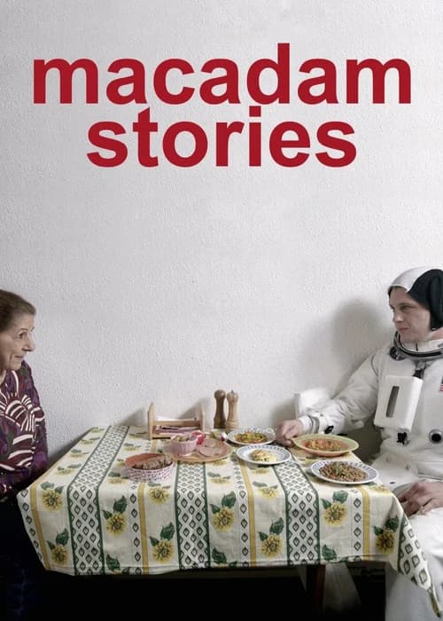 Poster phim Macadam Stories (2015)