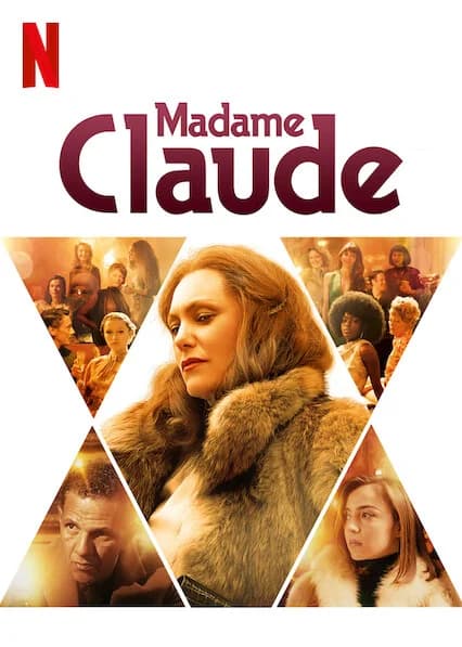 Poster phim Madame Claude (2021)