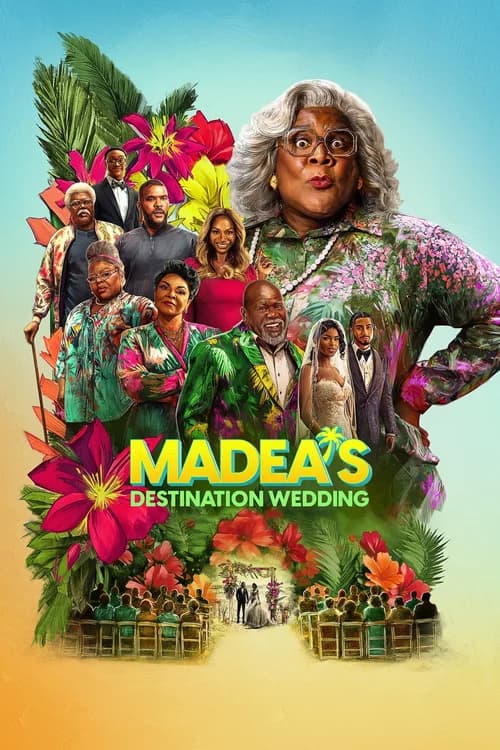 Poster phim Madea: Lễ Cưới Khó Quên (2025)