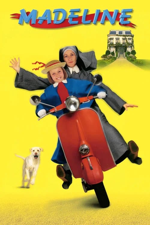 Poster phim Madeline Tinh Ngịch (1998)