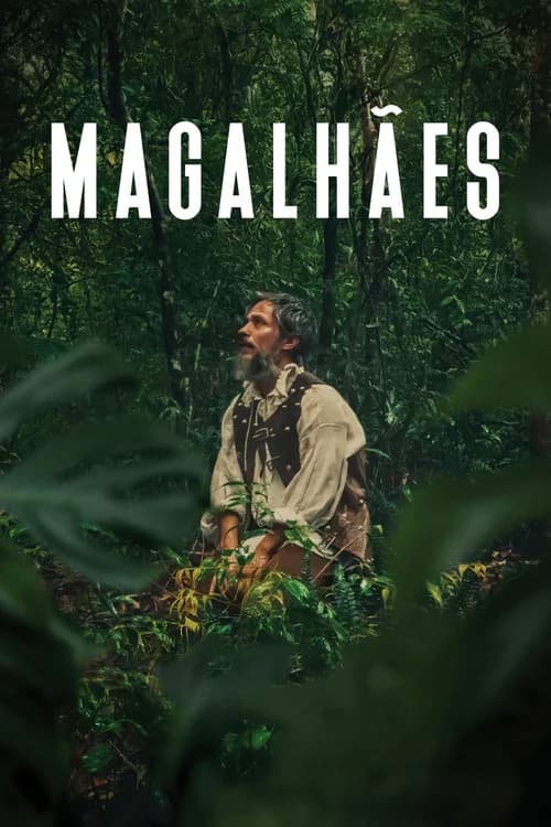 Poster phim Magellan (2025)