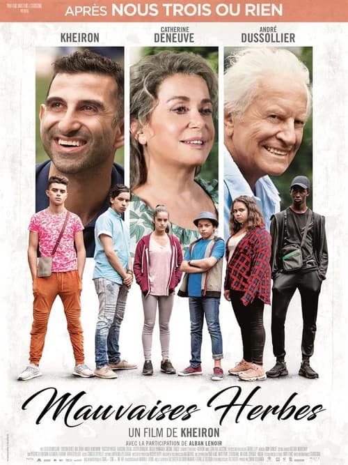 Poster phim Mầm xấu (2018)