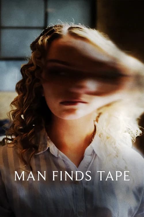 Poster phim Man Finds Tape (2025)