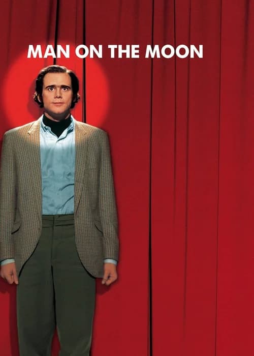 Poster phim Man on the Moon (1999)