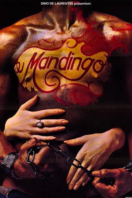Poster phim Mandingo (1975)