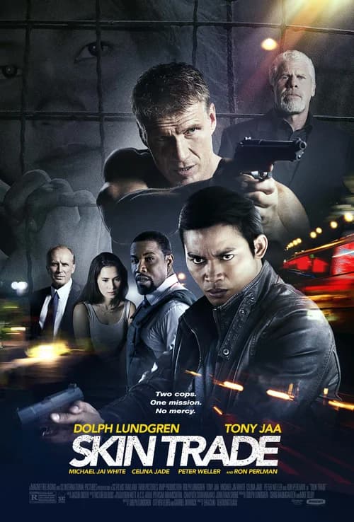 Poster phim Mạng Đổi Mạng (2014)