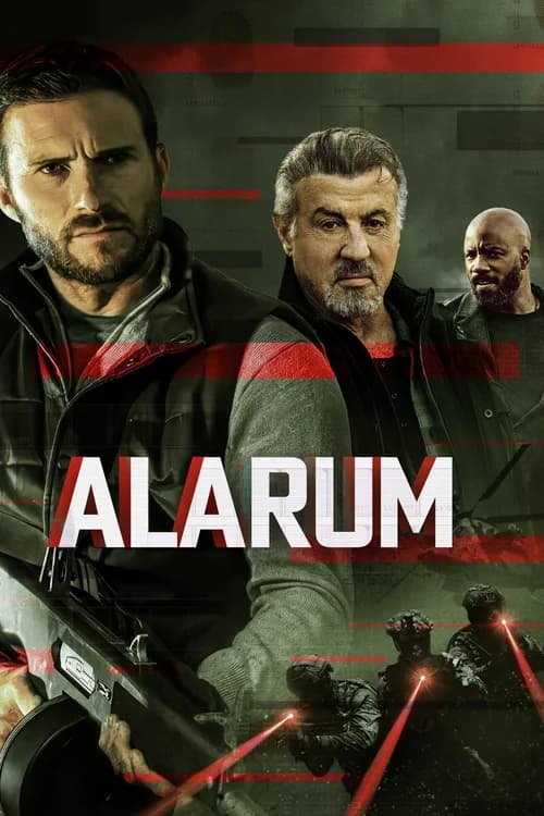 Poster phim Mạng Lưới Alarum (2025)