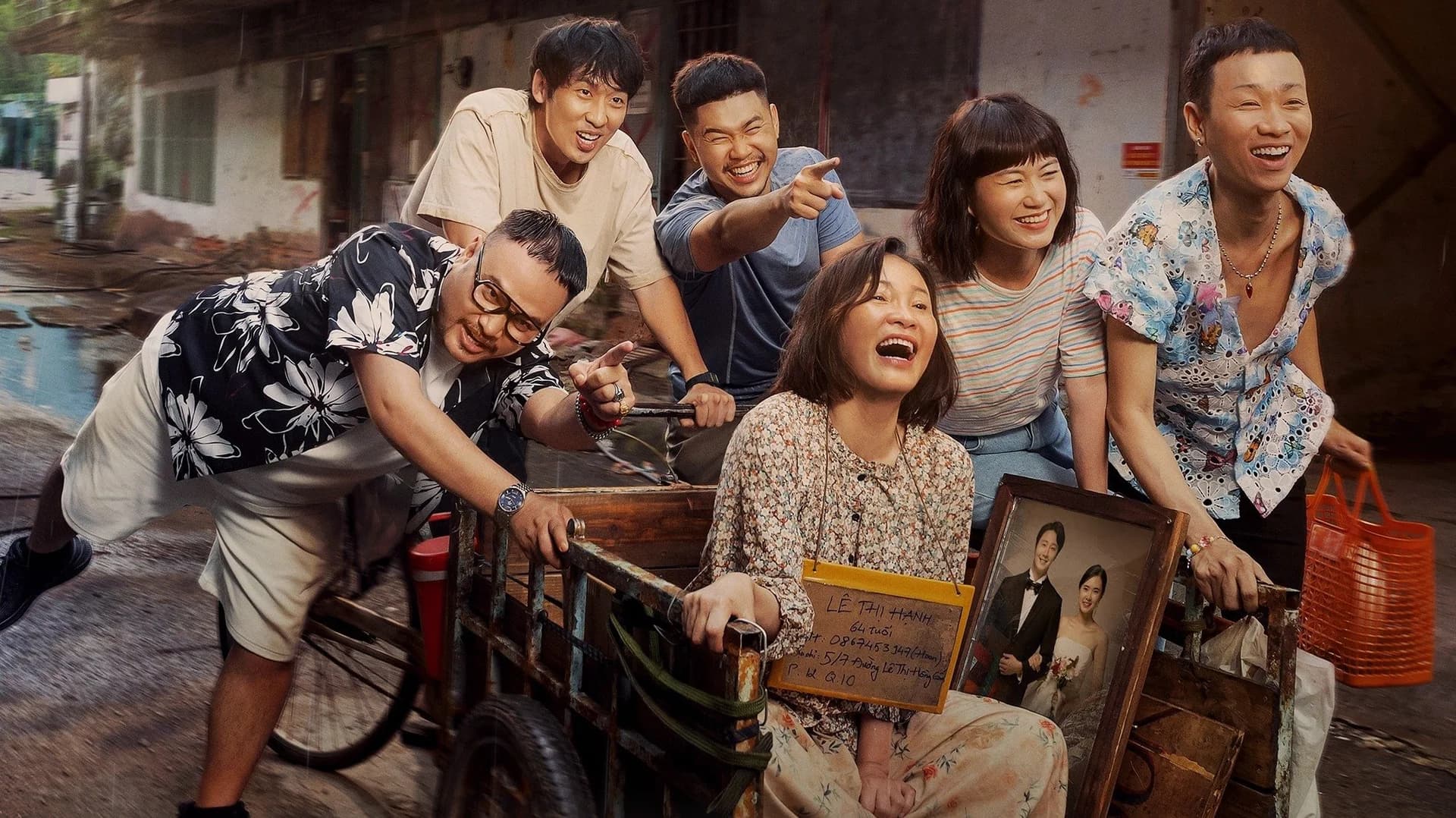 Backdrop phim Mang Mẹ Đi Bỏ