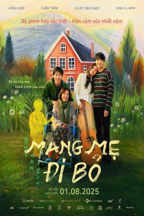Poster phim Mang Mẹ Đi Bỏ (2025)