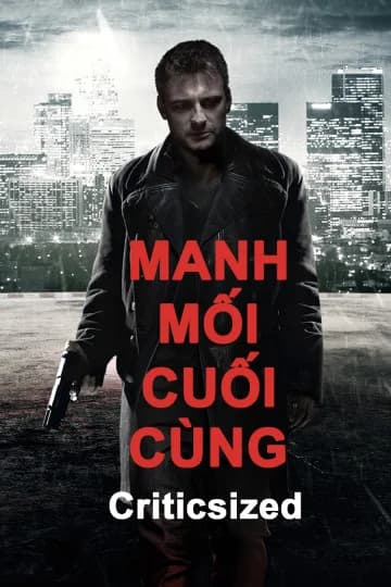 Poster phim Manh Mối Cuối Cùng (2016)