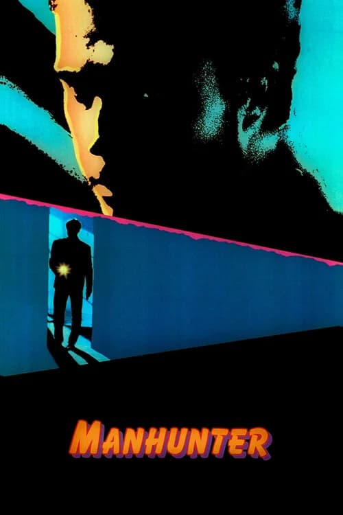 Poster phim Manhunter (1986)