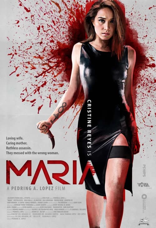 Poster phim Maria