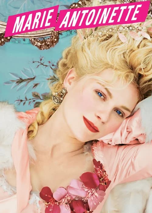 Poster phim Marie Antoinette (2006)