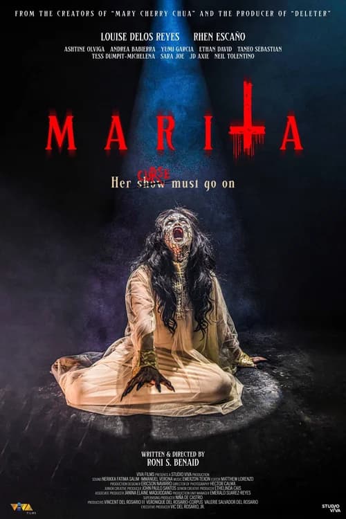 Poster phim Marita (2023)